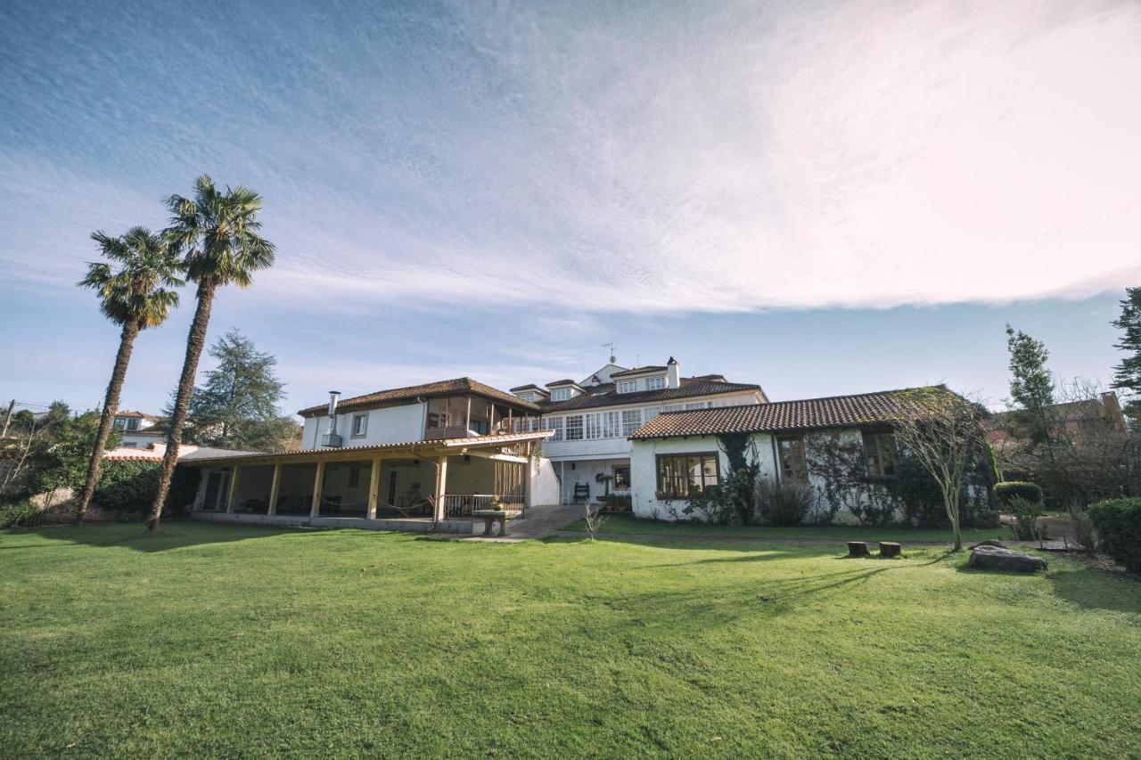 La Casona De Amandi Ξενοδοχείο Villaviciosa  Εξωτερικό φωτογραφία