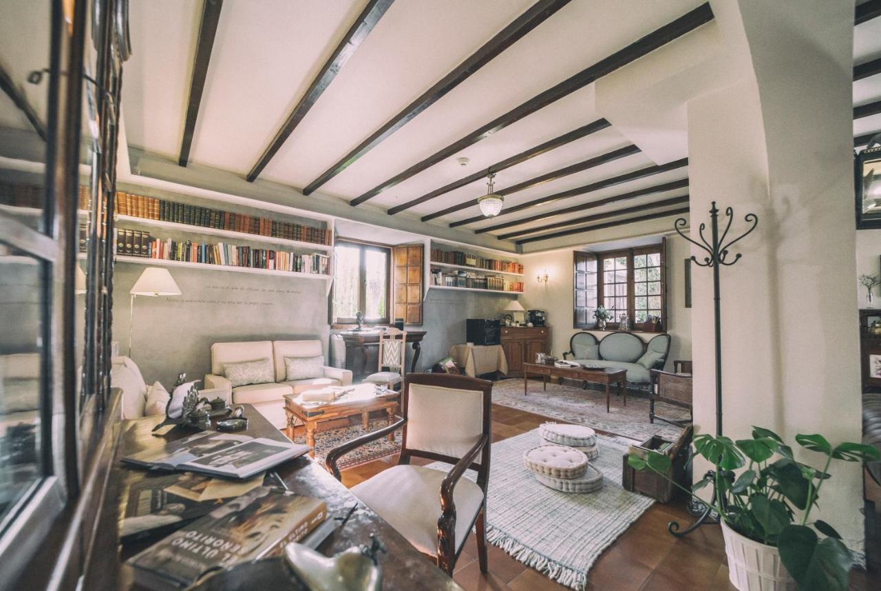 La Casona De Amandi Ξενοδοχείο Villaviciosa  Εξωτερικό φωτογραφία