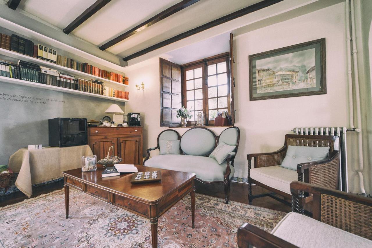 La Casona De Amandi Ξενοδοχείο Villaviciosa  Εξωτερικό φωτογραφία