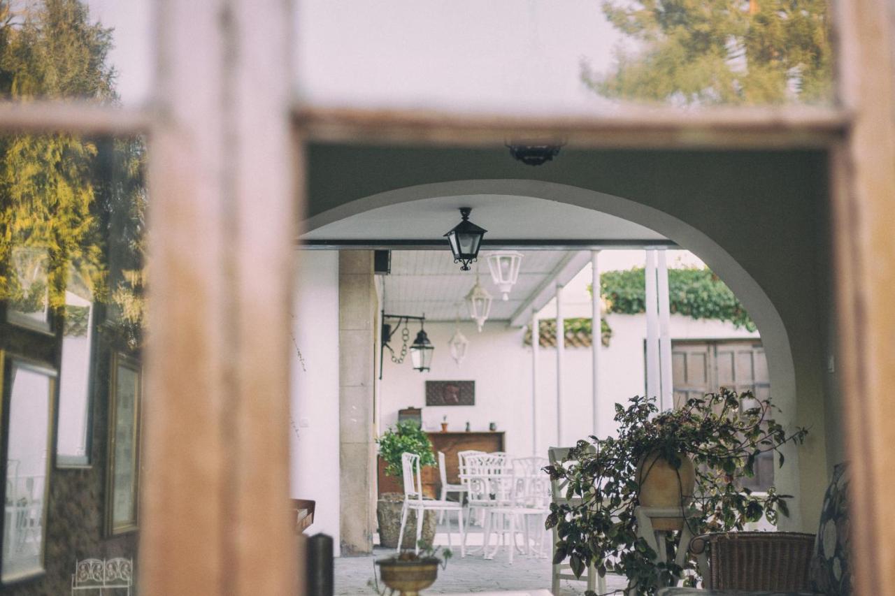 La Casona De Amandi Ξενοδοχείο Villaviciosa  Εξωτερικό φωτογραφία